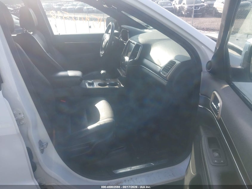 2014 JEEP GRAND CHEROKEE auction photo 5