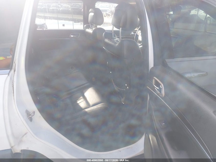 2014 JEEP GRAND CHEROKEE auction photo 8