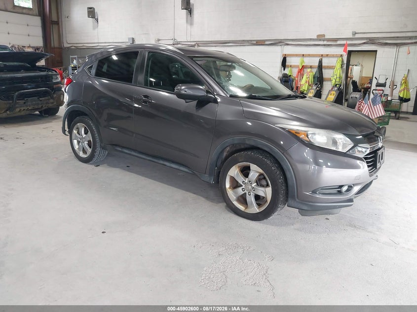 2016 HONDA HR-V auction photo 1