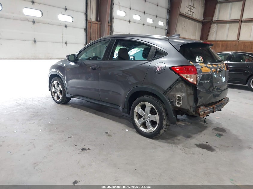 2016 HONDA HR-V auction photo 3