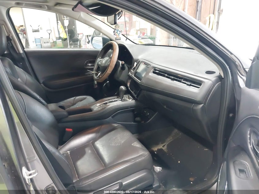 2016 HONDA HR-V auction photo 5