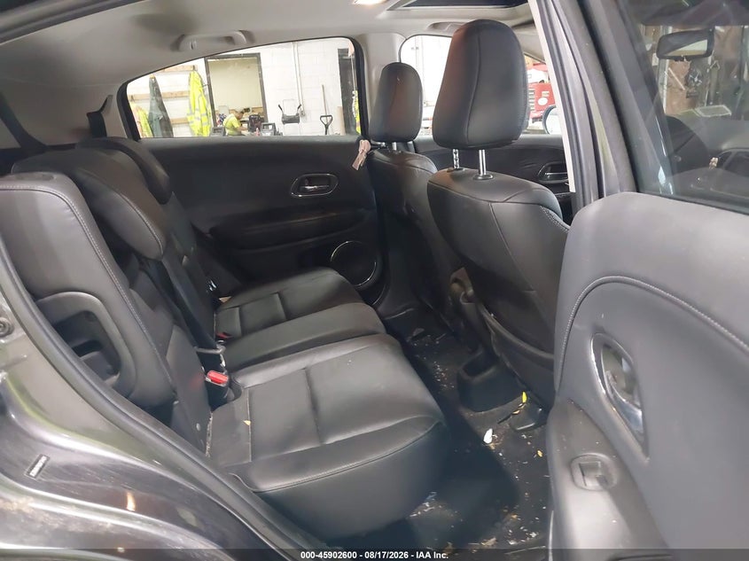 2016 HONDA HR-V auction photo 8