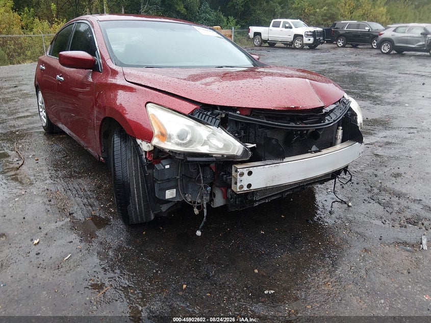 NISSAN ALTIMA 2014 VIN 1N4AL3AP4EN200405