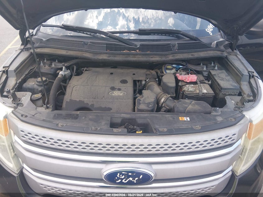 2013 FORD EXPLORER - zdjęcie 10