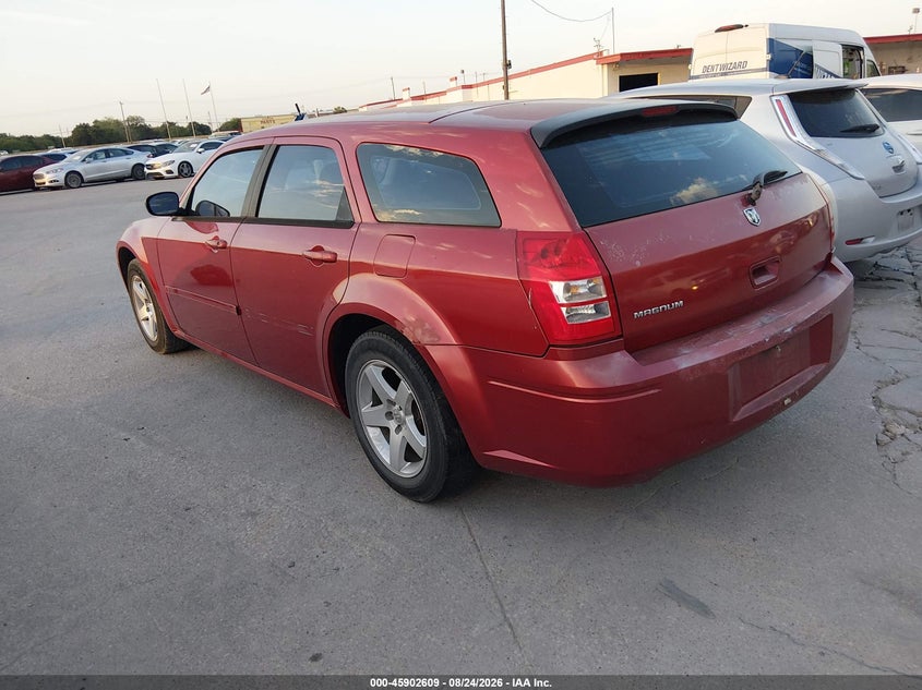 2005 DODGE MAGNUM — zdjęcie 3