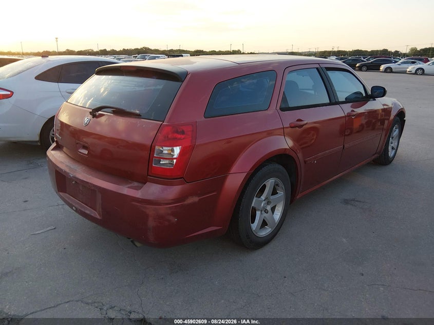 2005 DODGE MAGNUM — zdjęcie 4