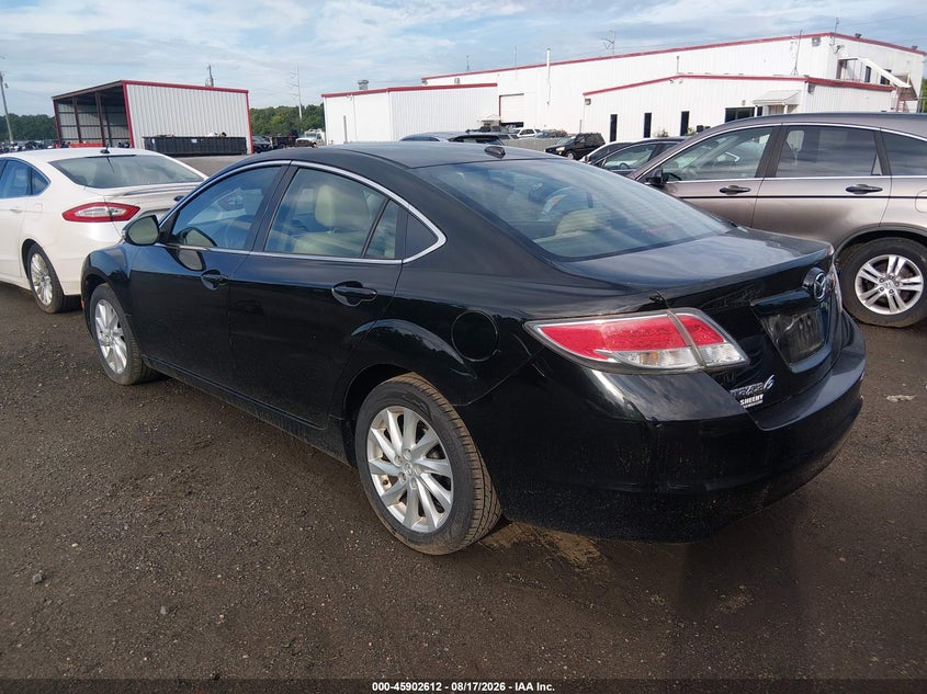 2011 MAZDA MAZDA6 auction photo 3