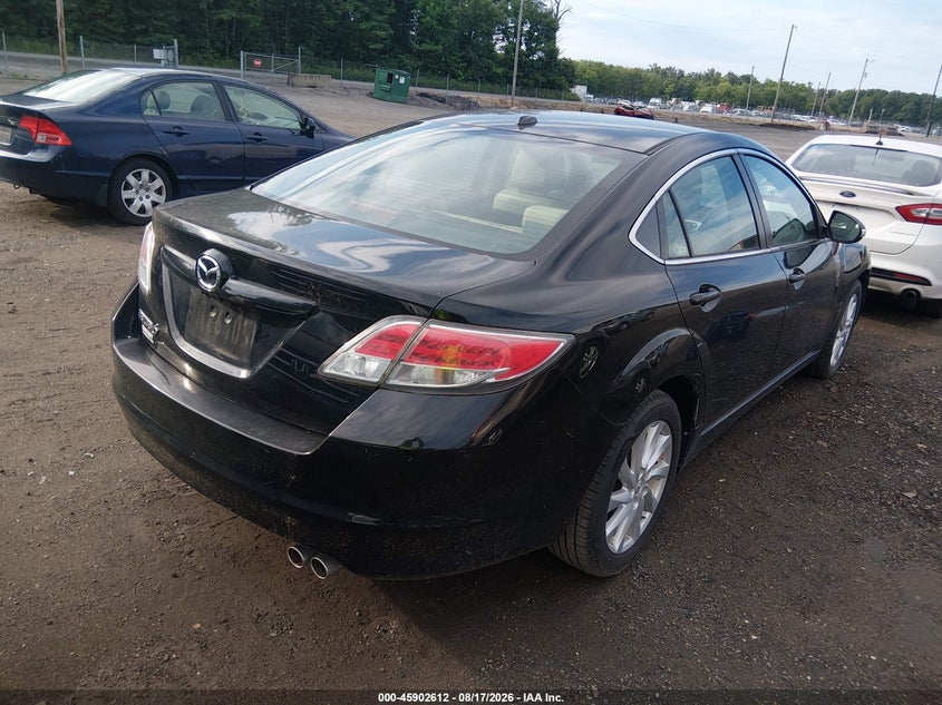 2011 MAZDA MAZDA6 auction photo 4