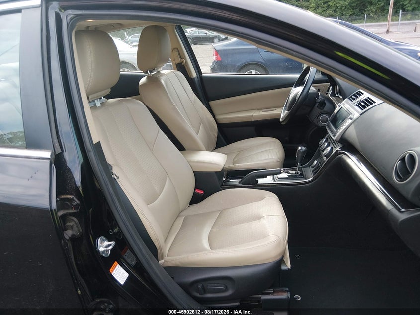 2011 MAZDA MAZDA6 auction photo 5