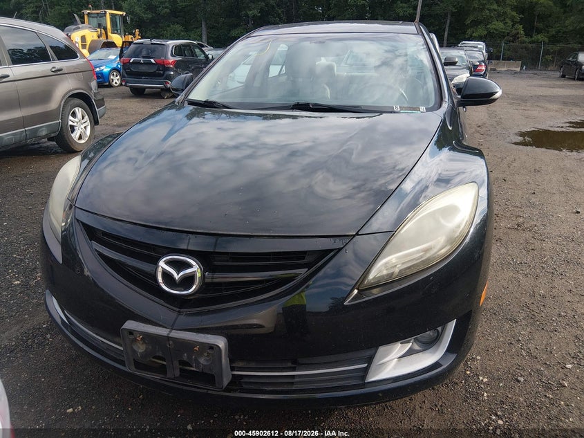 2011 MAZDA MAZDA6 auction photo 6