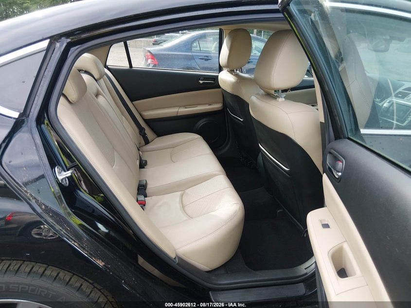 2011 MAZDA MAZDA6 auction photo 8