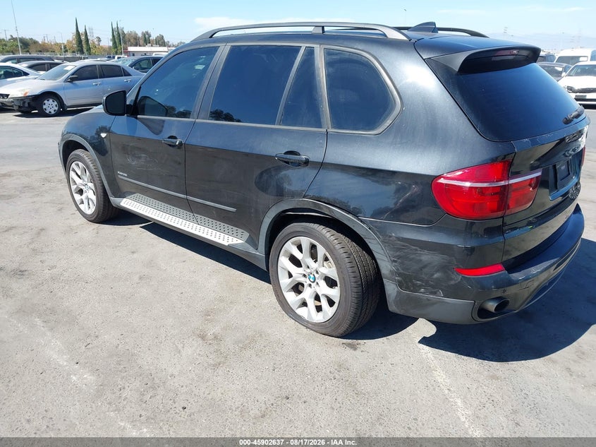 2012 BMW X5 auction photo 3