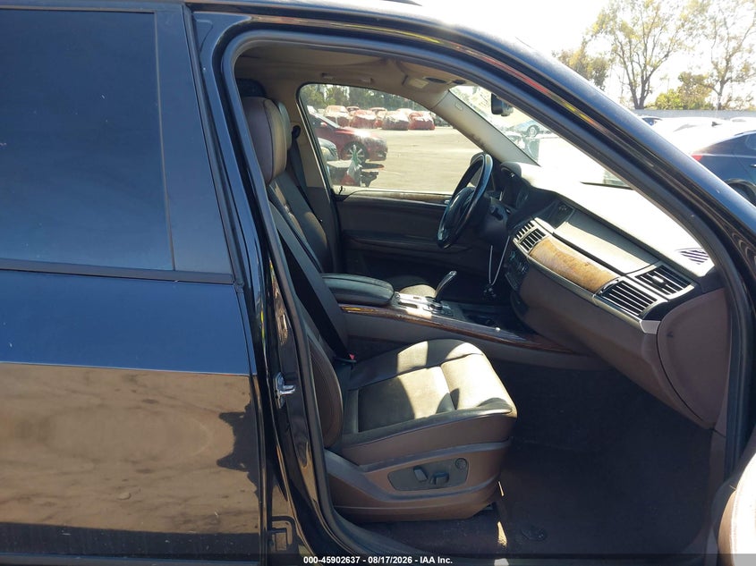 2012 BMW X5 auction photo 5