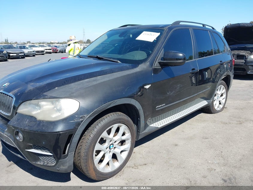 2012 BMW X5 auction photo 6