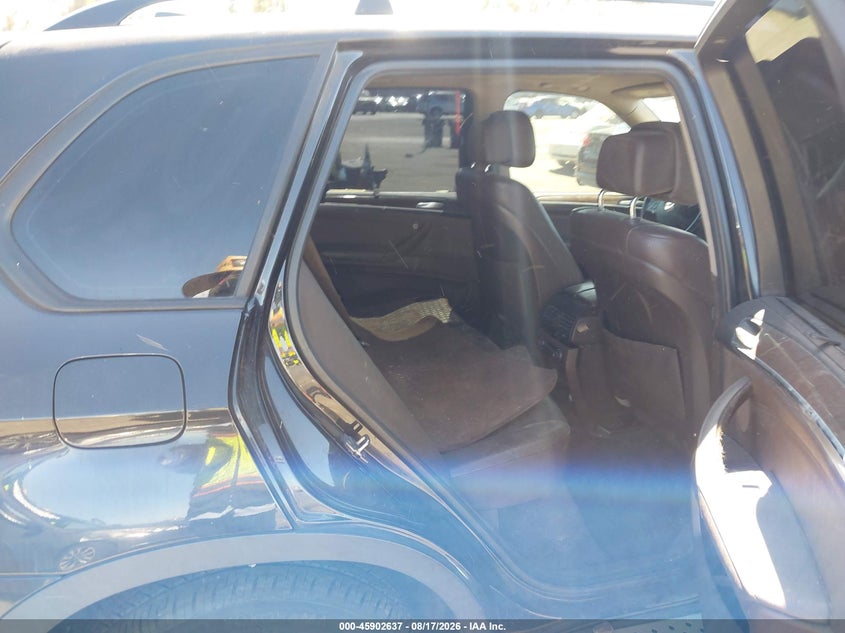 2012 BMW X5 auction photo 8