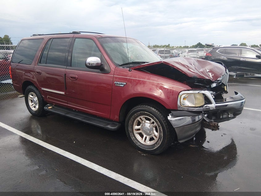 1999 Ford Expedition Eddie Bauer/Xlt