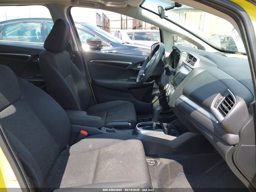 HONDA FIT 2015 VIN 3HGGK5H88FM776321