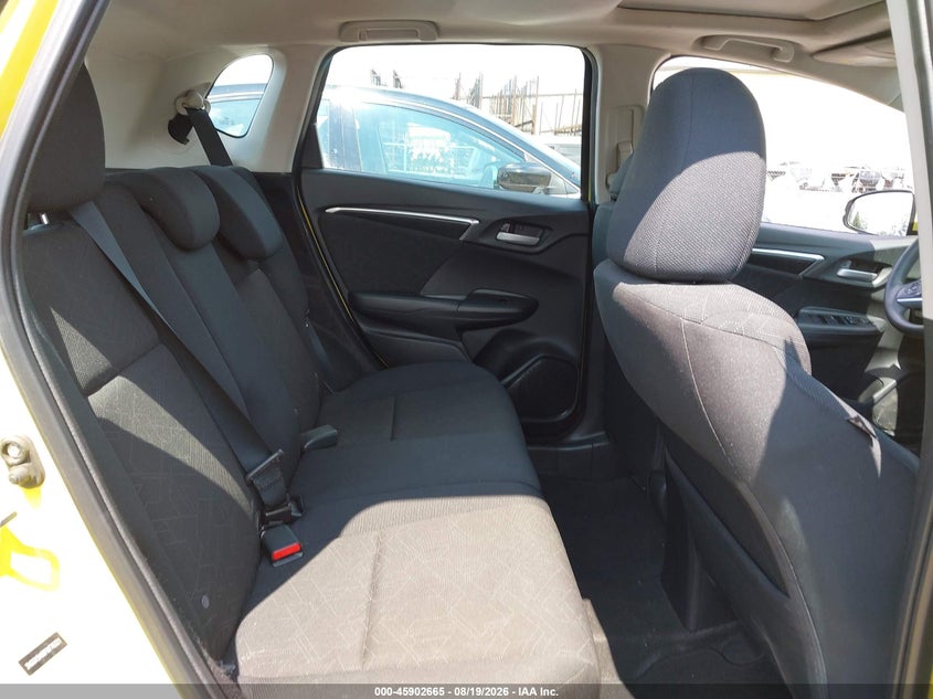 HONDA FIT 2015 VIN 3HGGK5H88FM776321