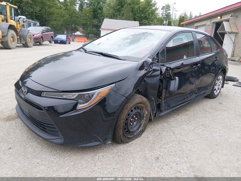 TOYOTA COROLLA - zdjęcie 2
