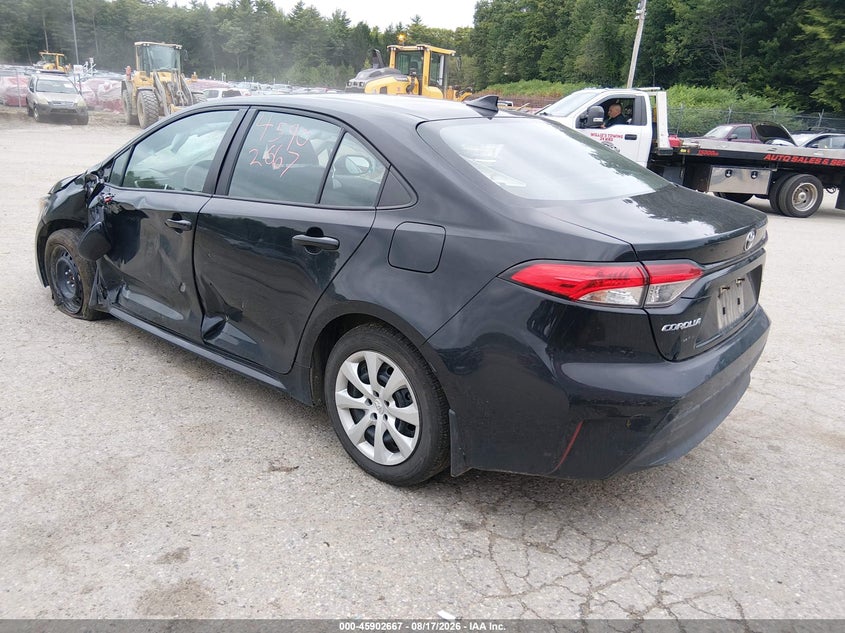 TOYOTA COROLLA - zdjęcie 3