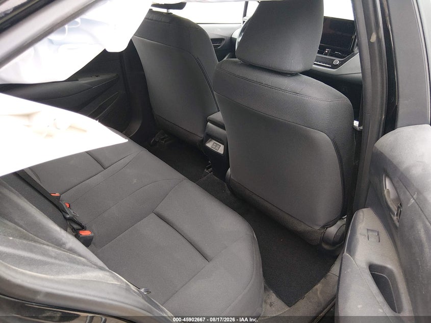 TOYOTA COROLLA - zdjęcie 8