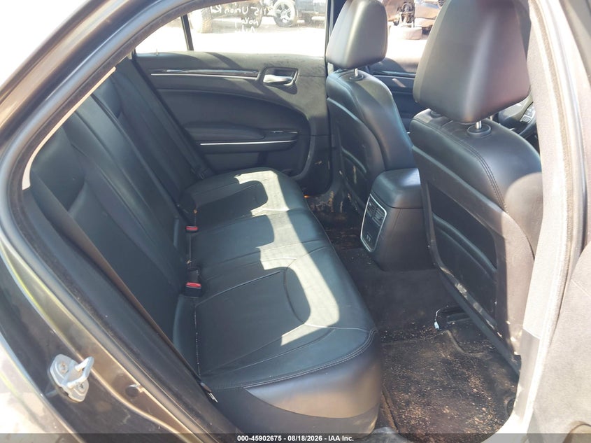 CHRYSLER 300 2016 VIN 2C3CCAAG6GH206620