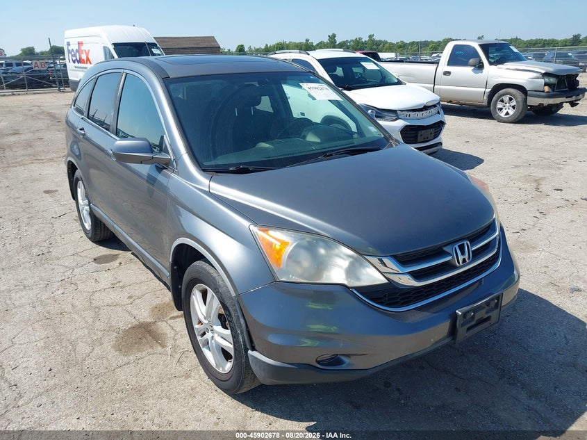 2011 HONDA CR-V auction photo 1