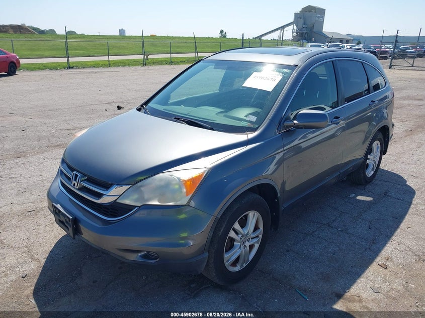 2011 HONDA CR-V auction photo 2