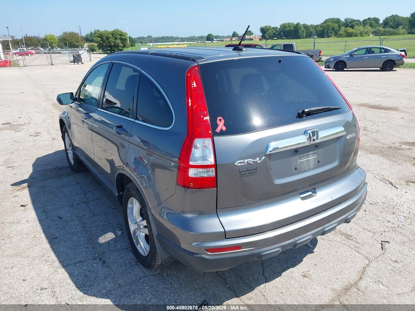 2011 HONDA CR-V auction photo 3