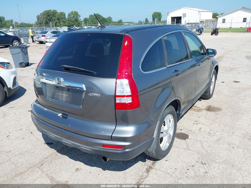 2011 HONDA CR-V auction photo 4