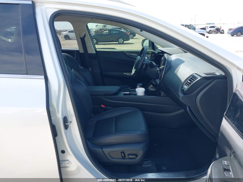 LEXUS NX 250 2024 VIN JTJADCAZXR5014119