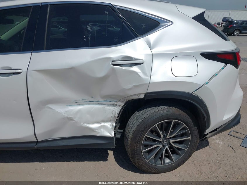 LEXUS NX 250 2024 VIN JTJADCAZXR5014119
