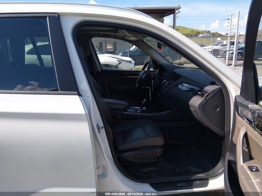 2014 BMW X3 auction photo 5