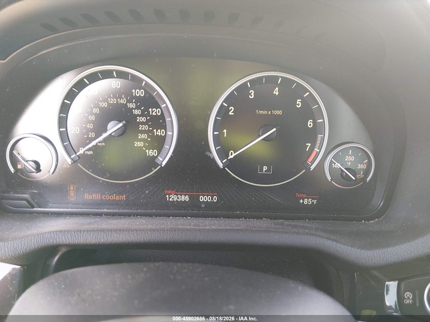 2014 BMW X3 auction photo 7
