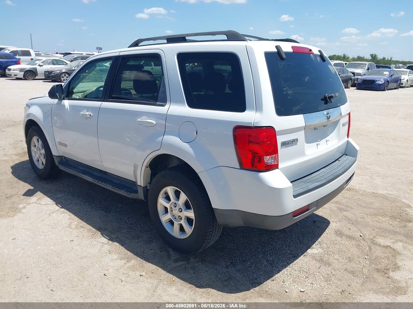 2008 MAZDA TRIBUTE auction photo 3
