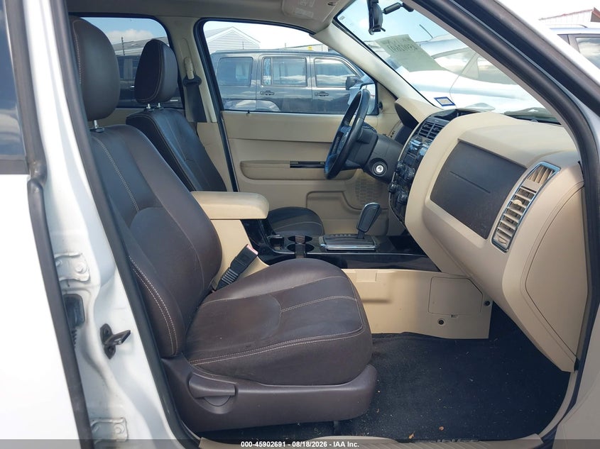 2008 MAZDA TRIBUTE auction photo 5
