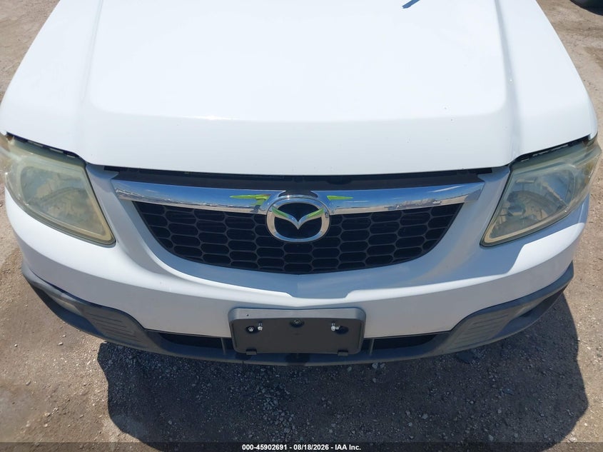2008 MAZDA TRIBUTE auction photo 6