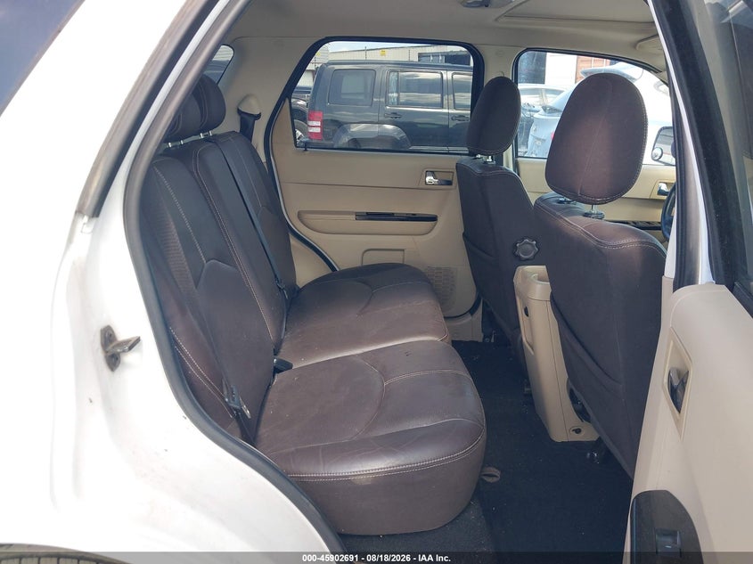 2008 MAZDA TRIBUTE auction photo 8