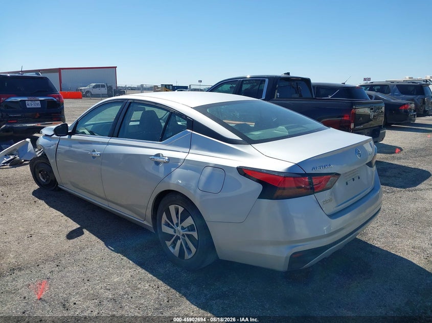 Vin: 1n4bl4bvxnn306994, lot: 46401764, nissan altima s fwd 20223