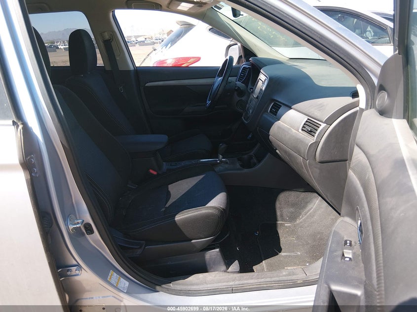 2016 MITSUBISHI OUTLANDER auction photo 5