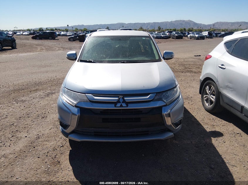 2016 MITSUBISHI OUTLANDER auction photo 6