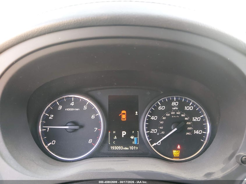 2016 MITSUBISHI OUTLANDER auction photo 7
