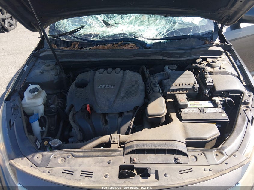 KIA OPTIMA 2013 VIN 5XXGN4A7XDG226909