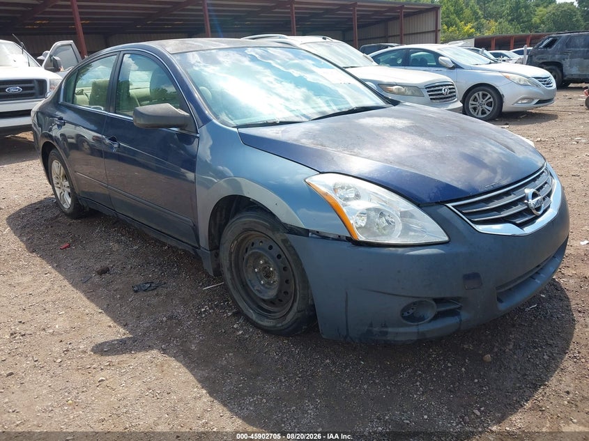 2011 NISSAN ALTIMA auction photo 1