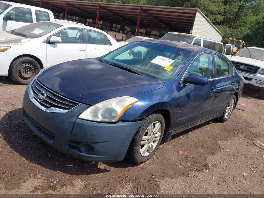 2011 NISSAN ALTIMA auction photo 2