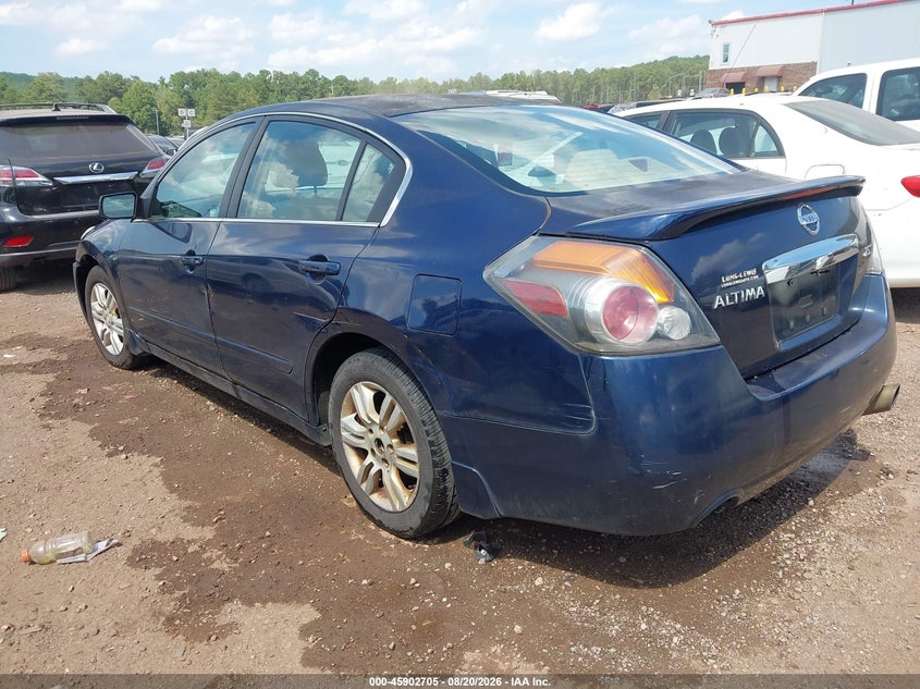 2011 NISSAN ALTIMA auction photo 3