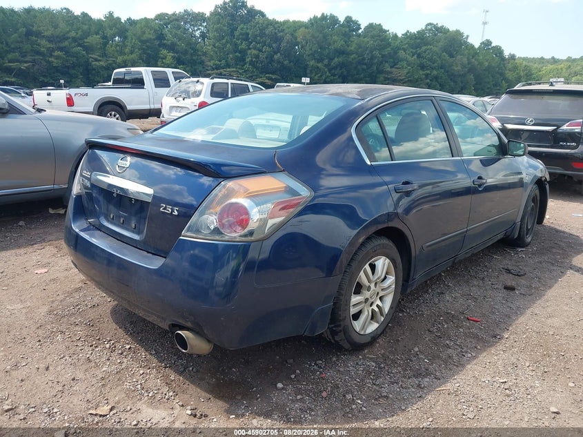 2011 NISSAN ALTIMA auction photo 4