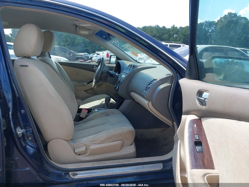 2011 NISSAN ALTIMA auction photo 5