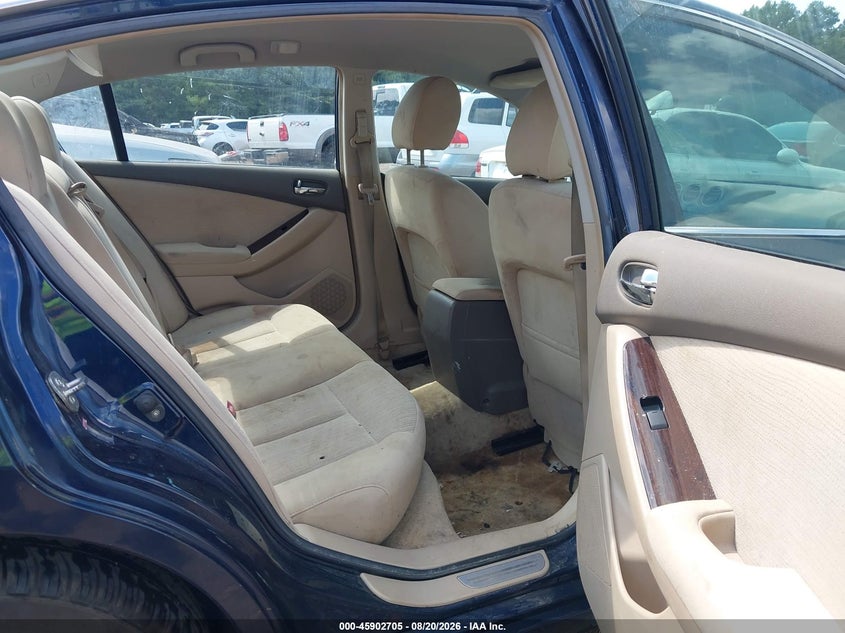 2011 NISSAN ALTIMA auction photo 8