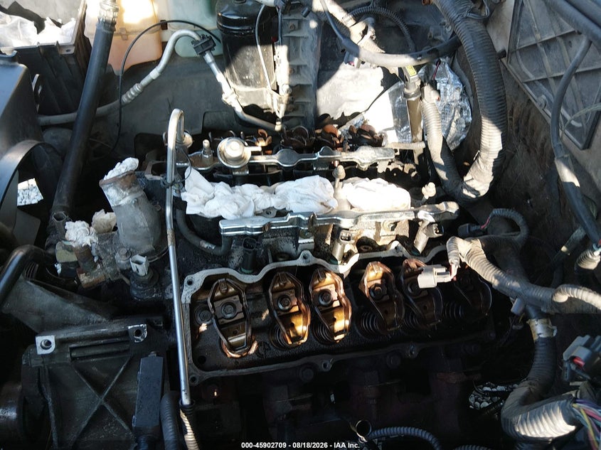 FORD RANGER 2002 VIN 1FTYR14U62TA09749